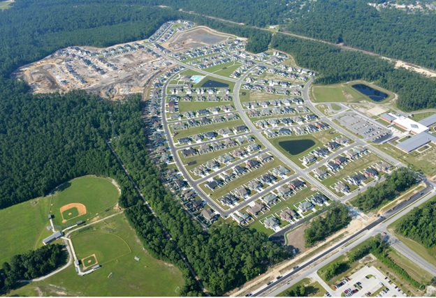 Hero’s Manor Phase I, II and III